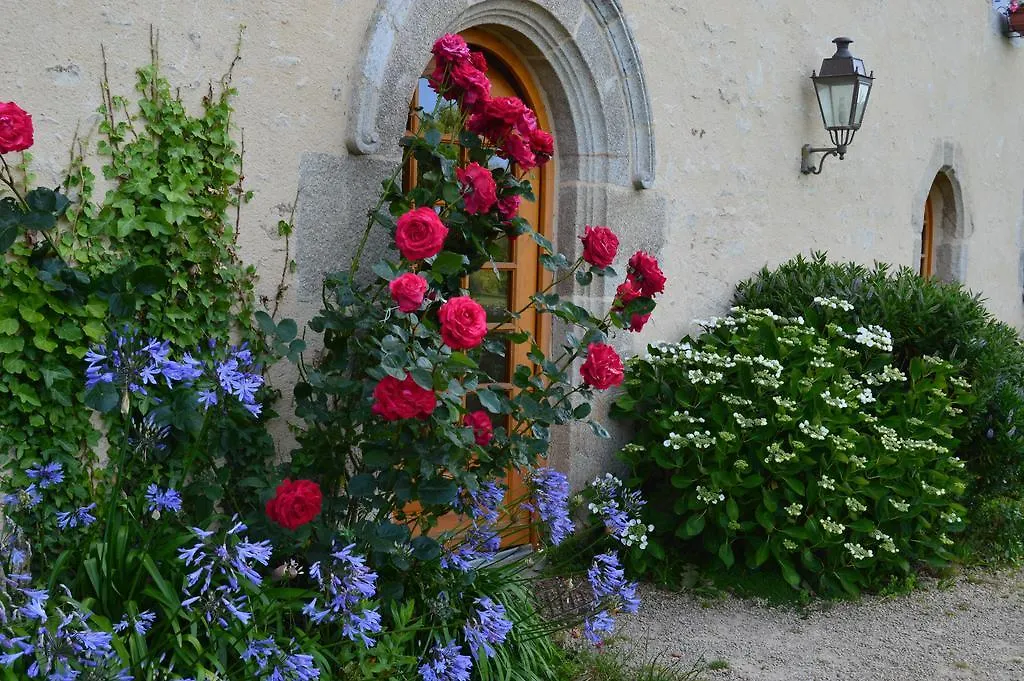 Manoir De Lesplouenan Acomodação com café da manhã